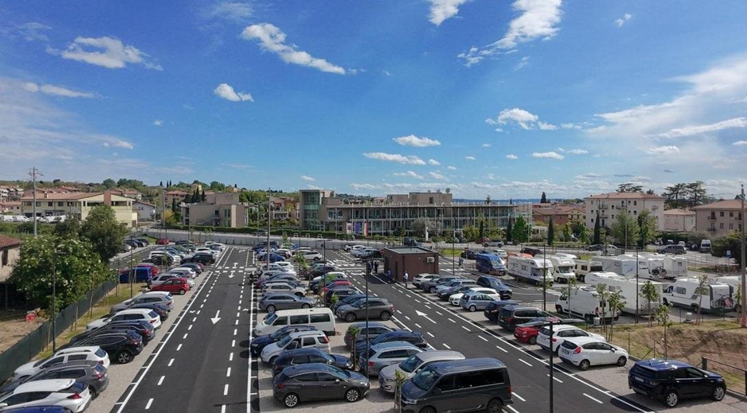 Bardolino Parking - Area Camper