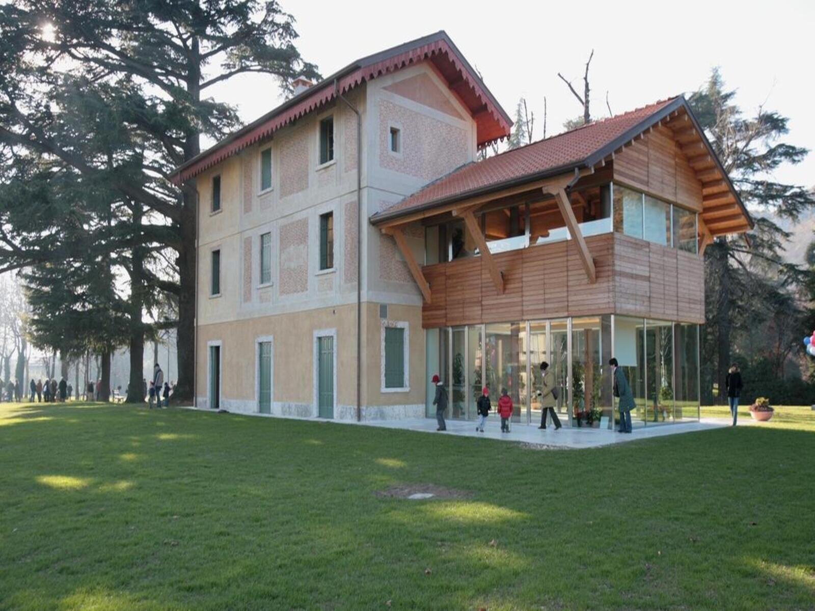 Biblioteca Comunale di Affi