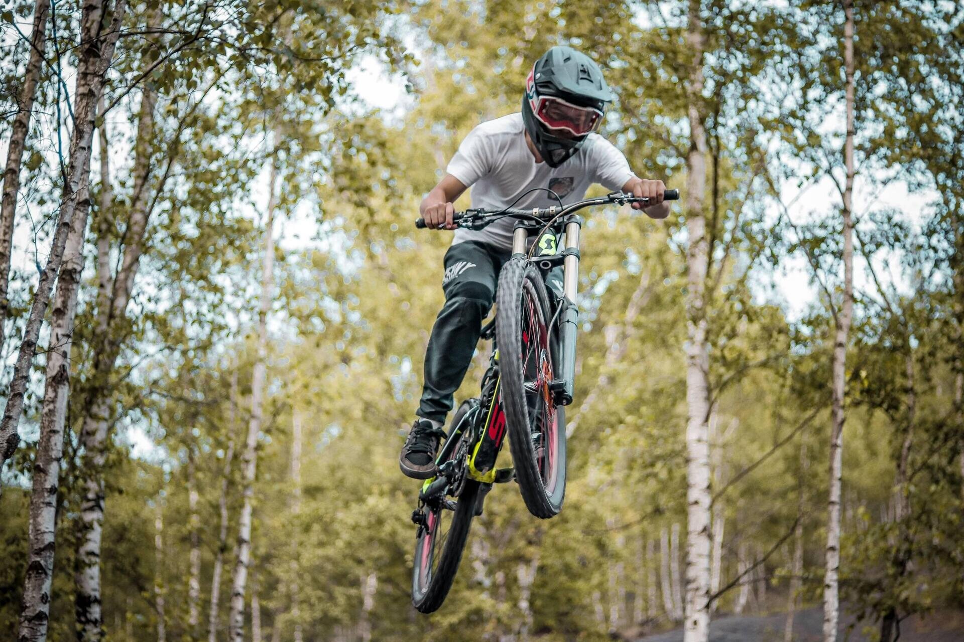 Bike park pineta sperane