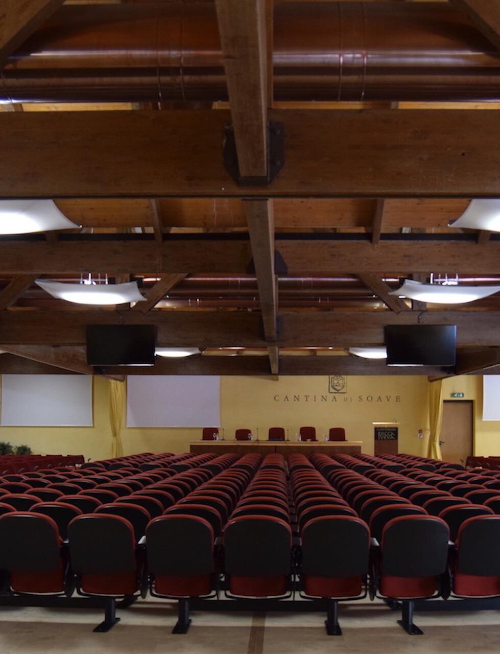 Borgo Rocca Sveva - Sala Congressi