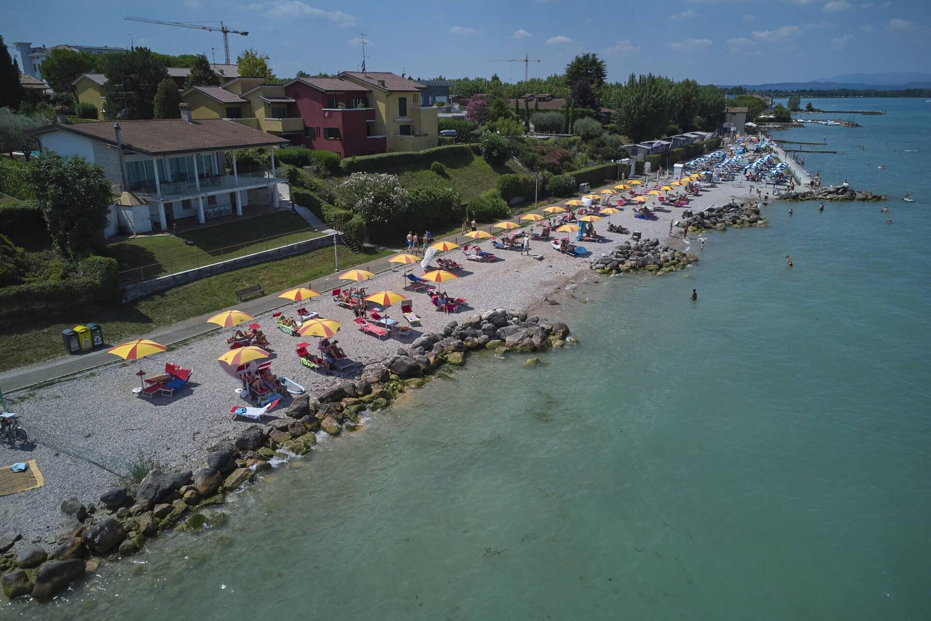 Braccobaldo Beach