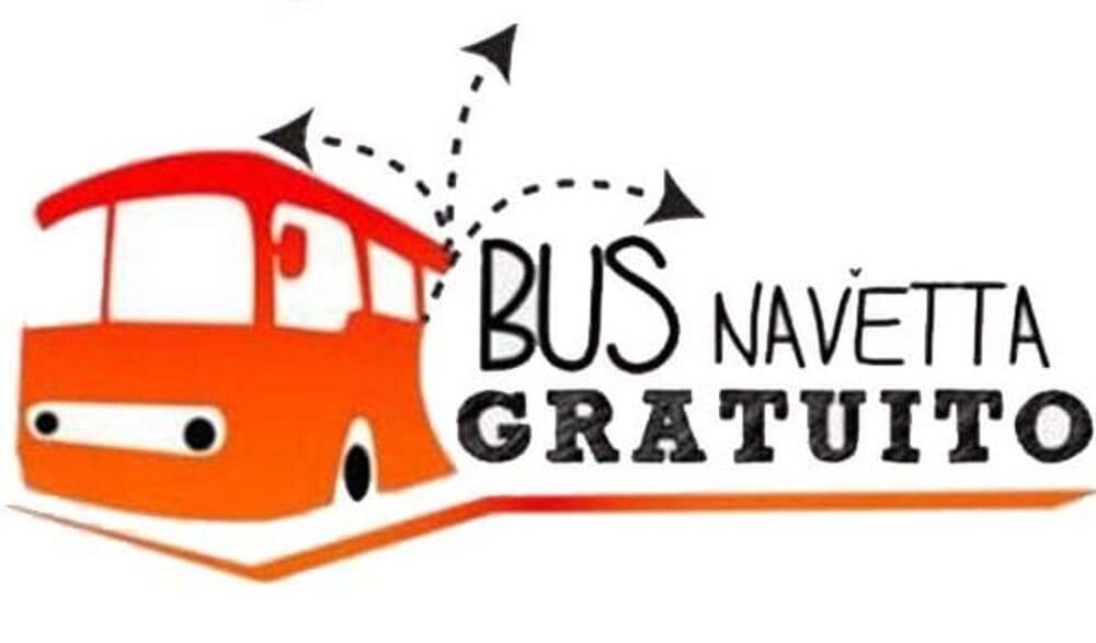 Free shuttle bus