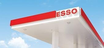 Distributore Esso