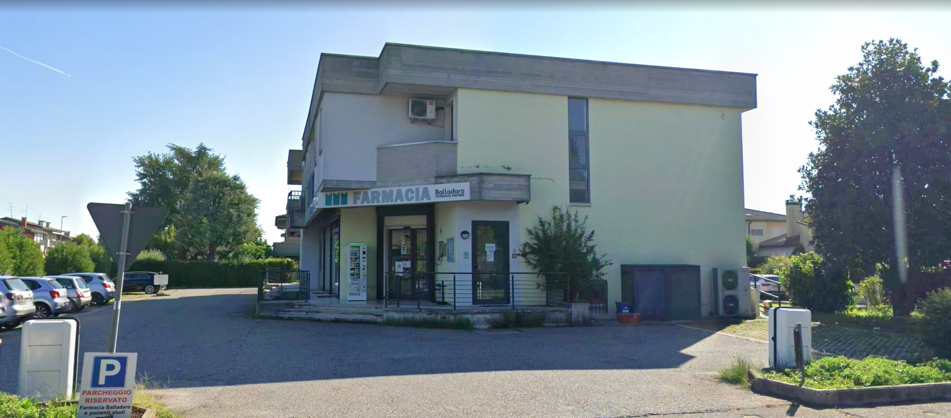 Farmacia Balladoro