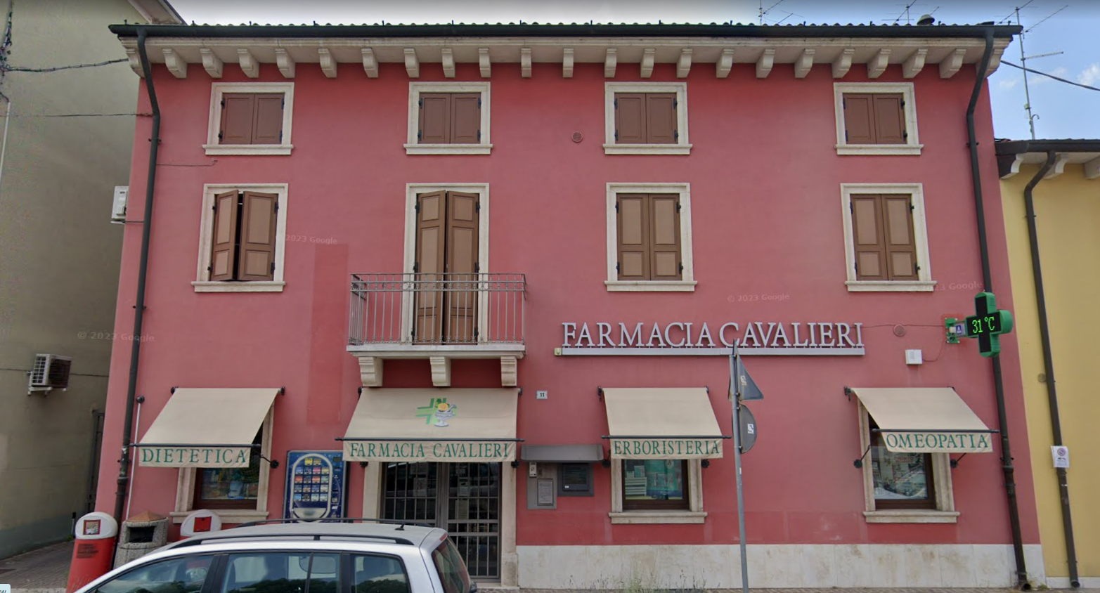 Farmacia Cavalieri