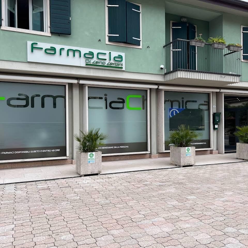 Farmacia Chimica Orlandi Zerbini Dr. Zeno