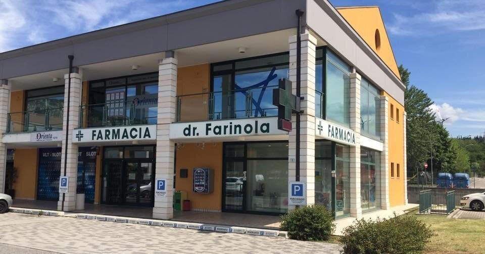 Pharmacy Dr Farinola Valentino and Domenico