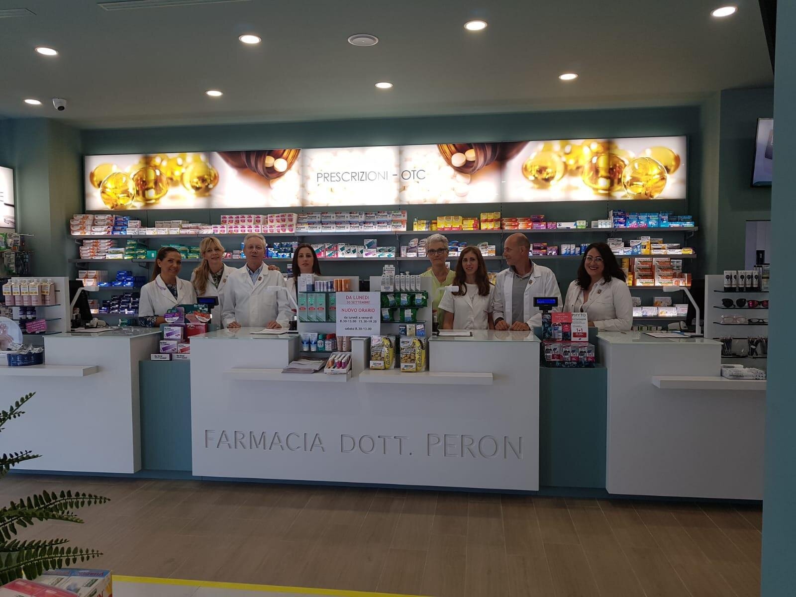 Pharmacy Dr. Peron