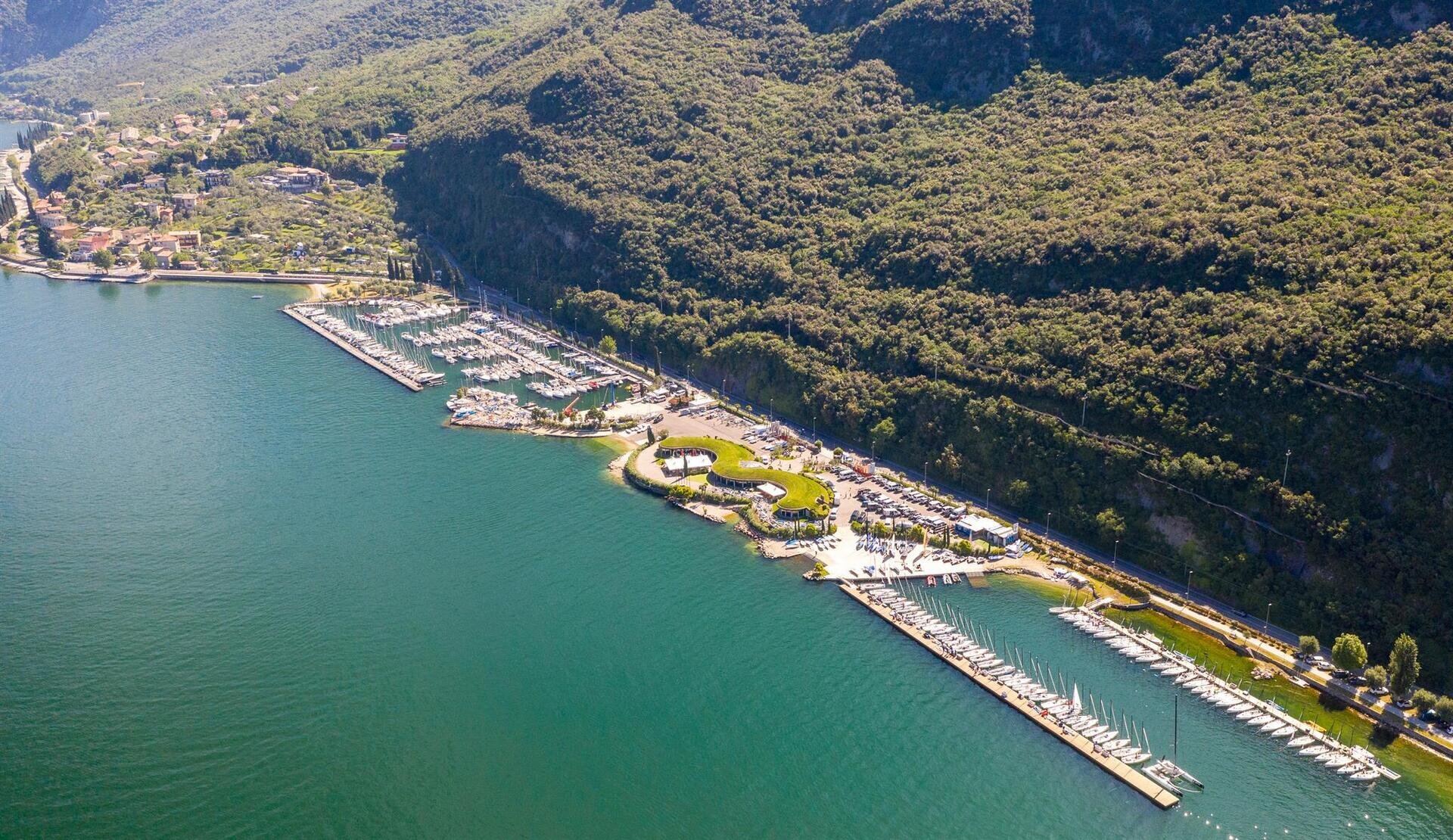 Fraglia Vela Malcesine