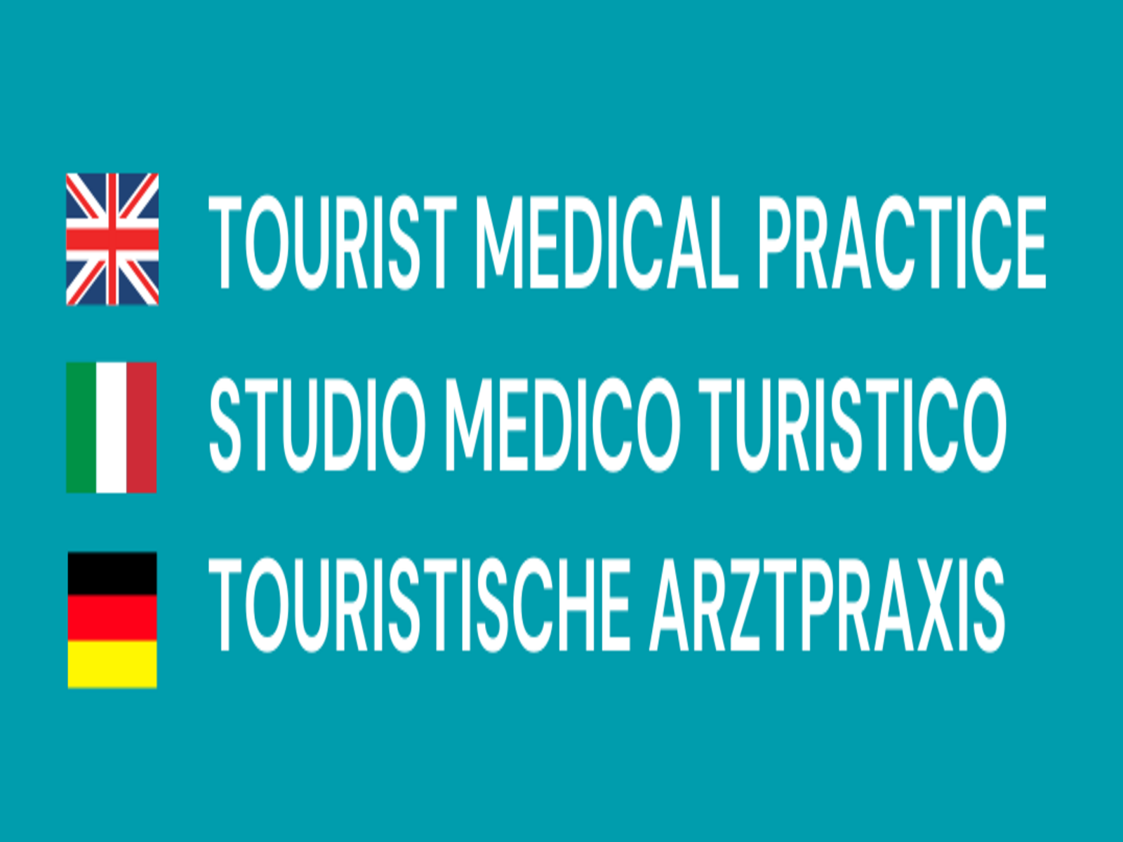 Tourist medical guard