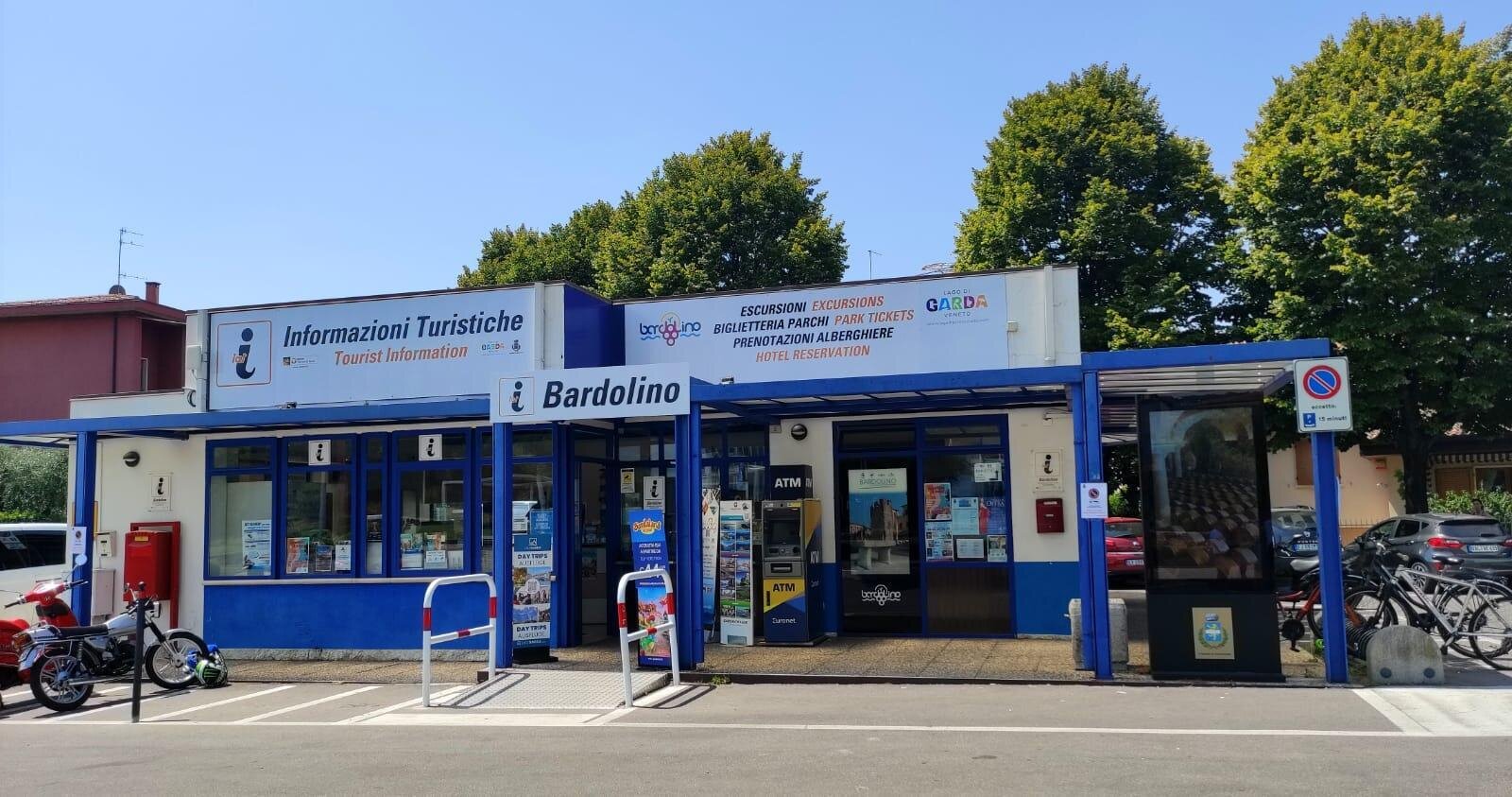 IAT Bardolino Office for Information and Tourist Reception