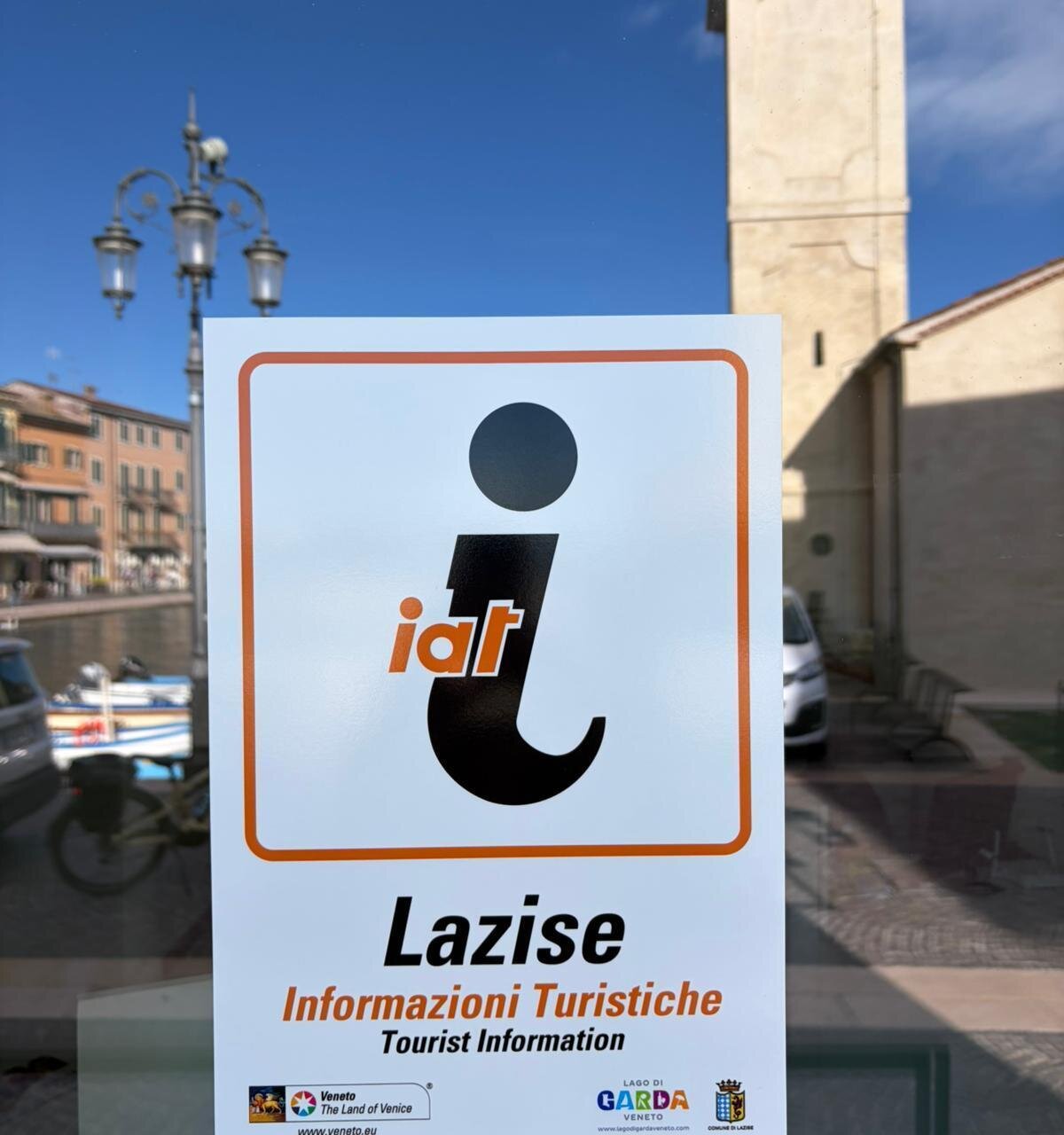 Lazise Tourist Information Office