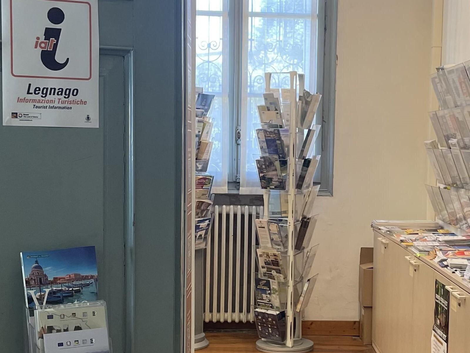 IAT Legnago Pianura dei Dogi Ufficio Informazioni e Accoglienza Turistica