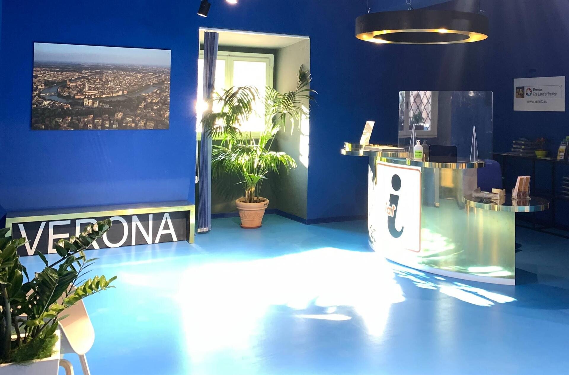IAT Verona Tourist Office