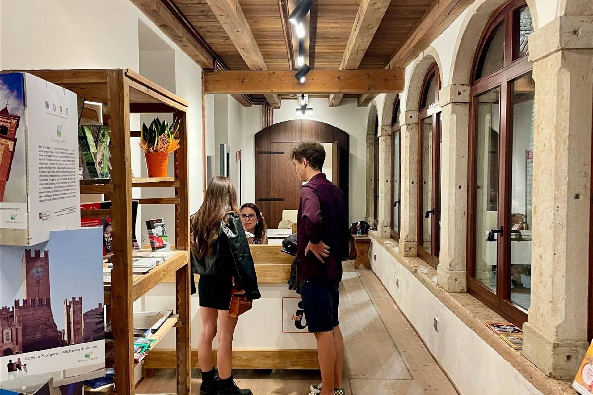 IAT Verona Tourist Office