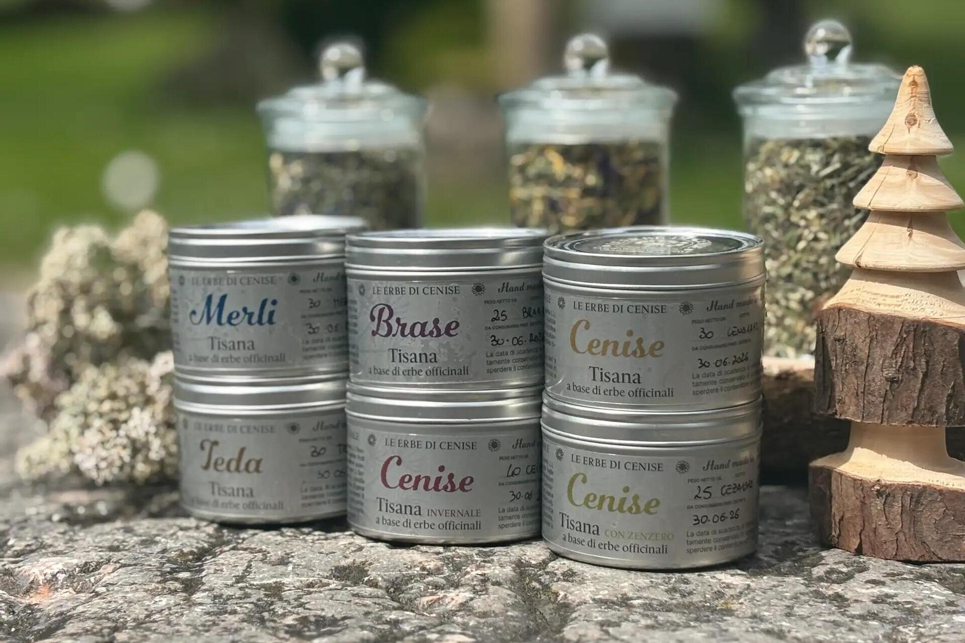 Le Erbe di Cenise