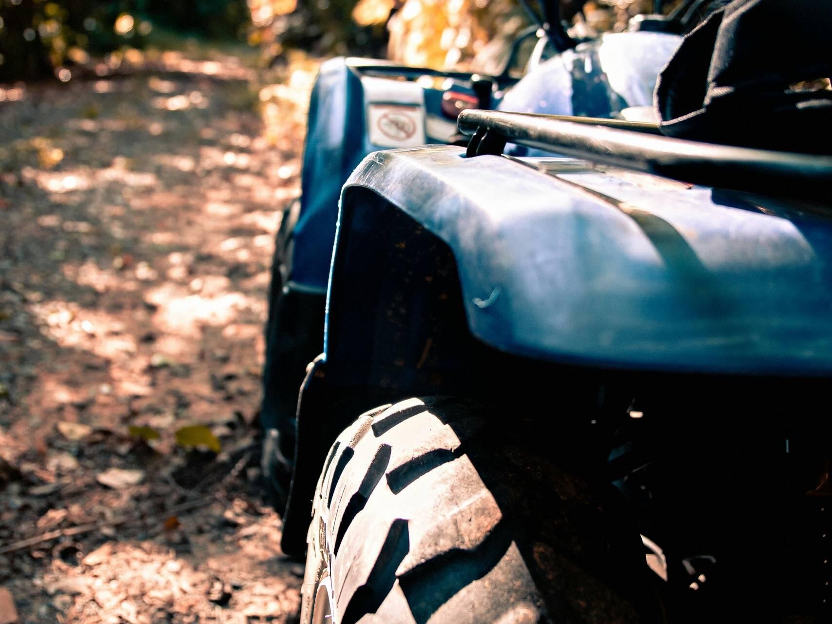 Lessinia Adventure - Quad