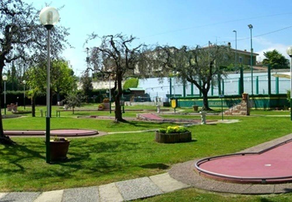 Minigolf