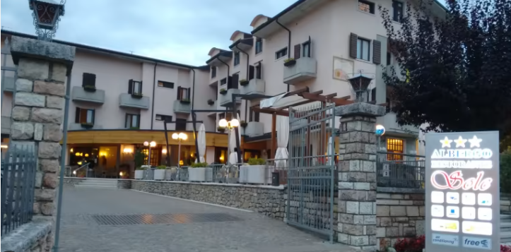 Noleggio bici Albergo Sole