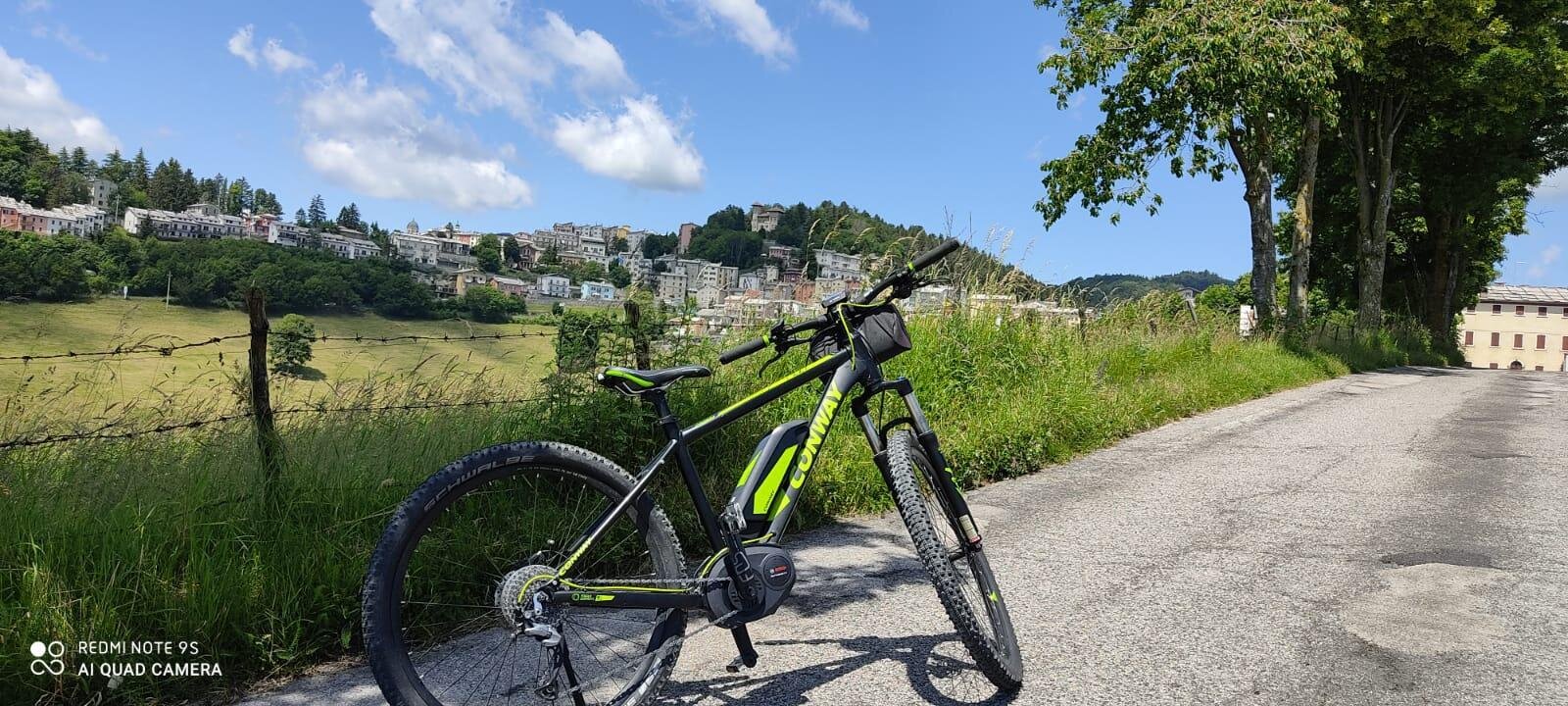 Noleggio E-Bike a Bosco Chiesanuova