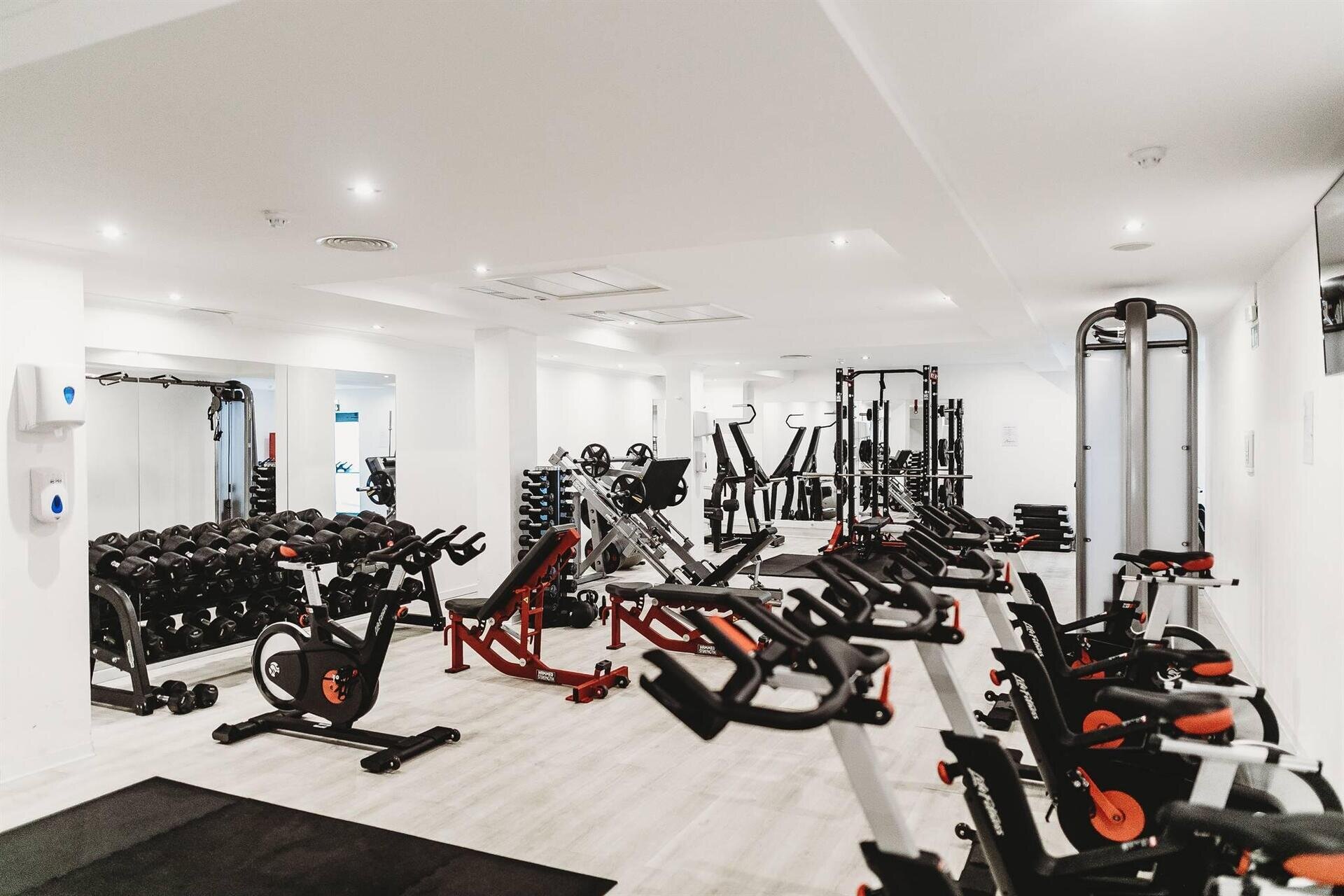 Palestra McFit Verona Fiera