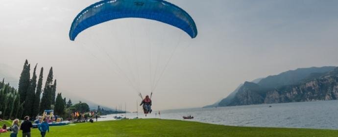 Paragliding Club Malcesine