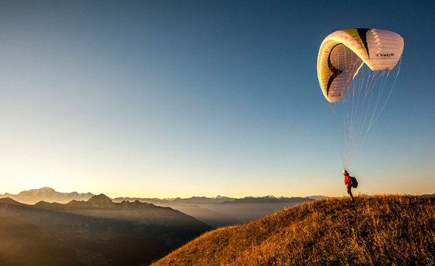 PARAPENDIO YETI EXTREME