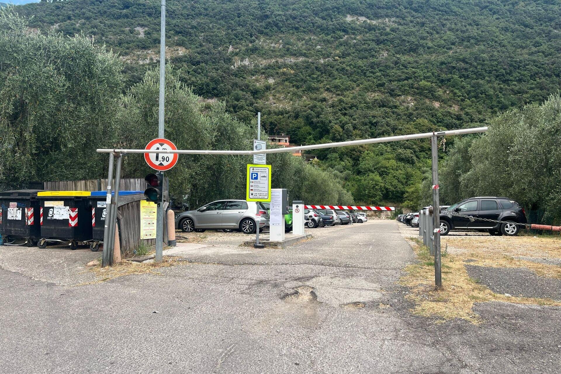 Parcheggio Bassinel