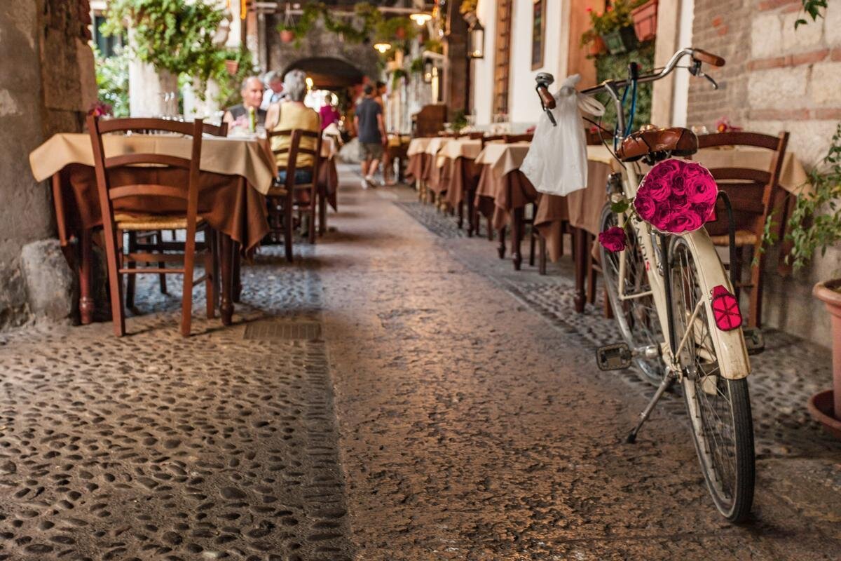 Parcheggio Bici