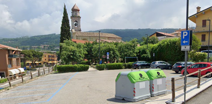 Parcheggio Brol del prete