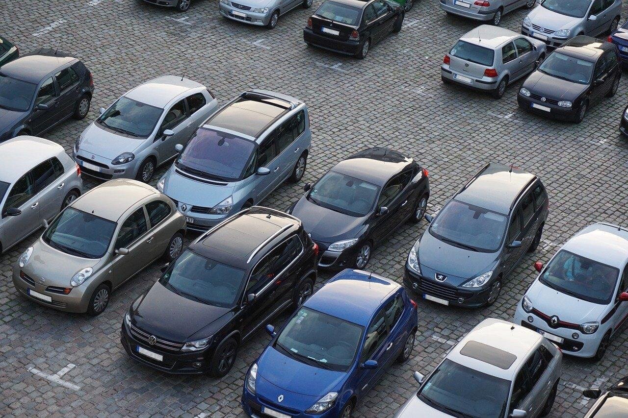 Parcheggio Camposilvano