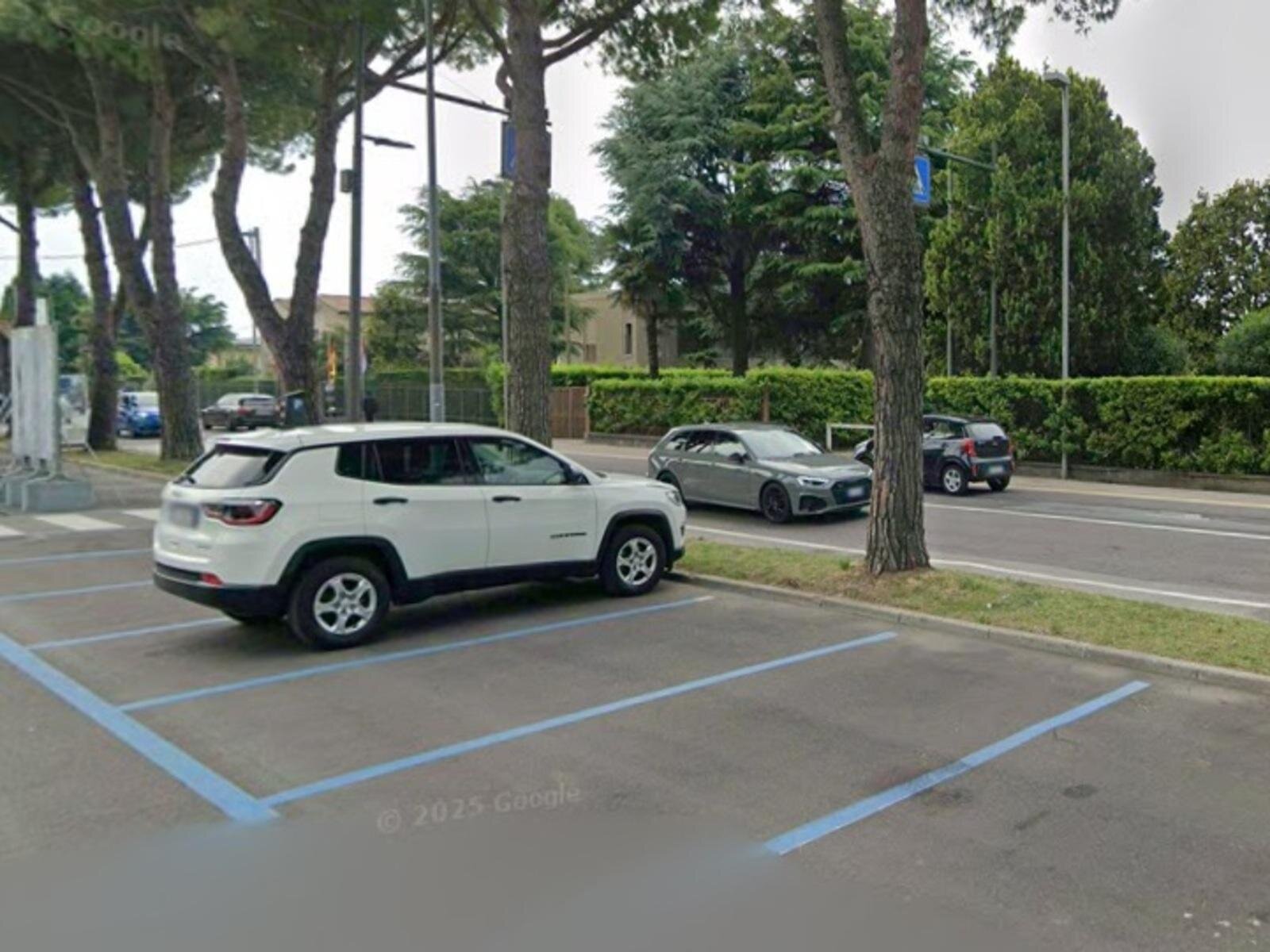 Parcheggio Comunale Piazza Costituzione