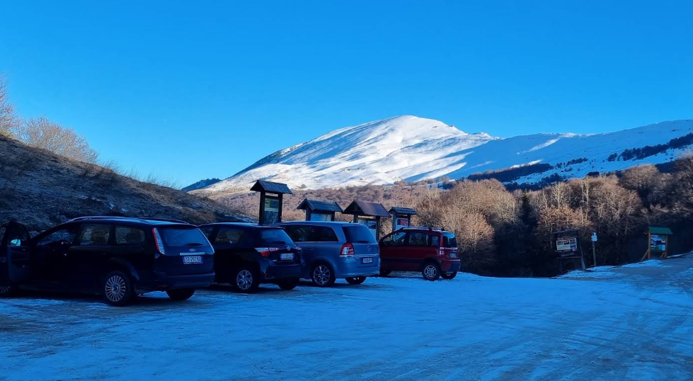 Parcheggio Due Pozze