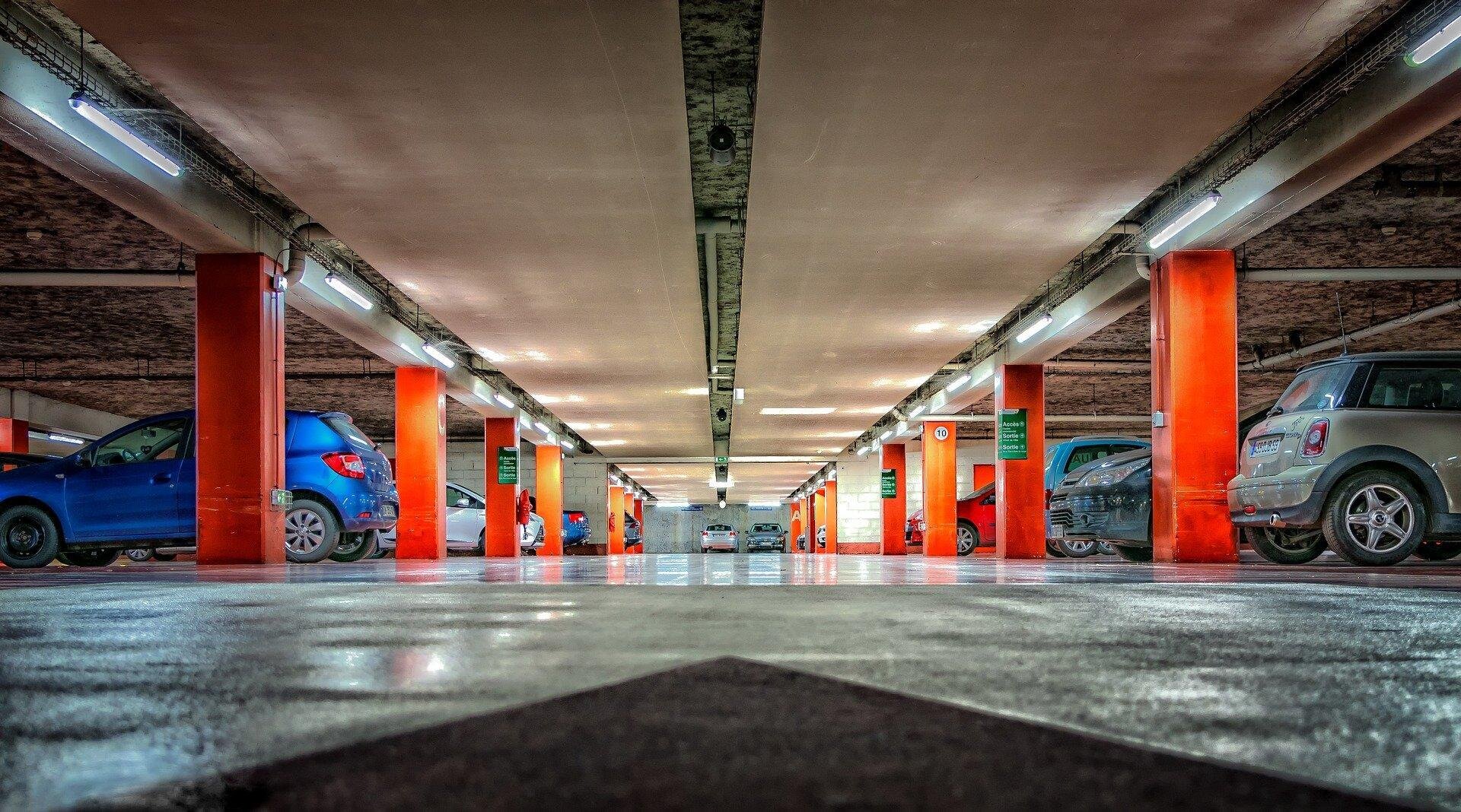 Parcheggio Garage Italia