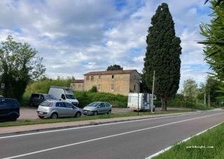 Parcheggio libero San Martino/SP31