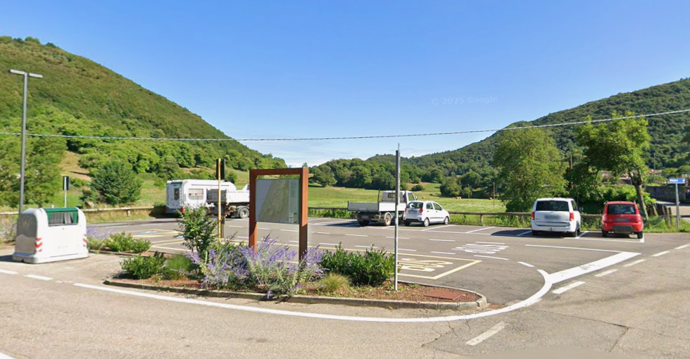 Parcheggio Lumini