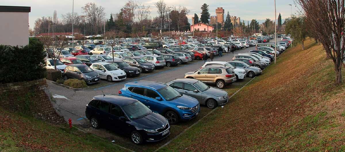 Parcheggio Marra
