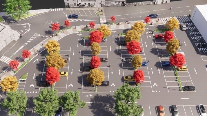 Parcheggio Piazza della Repubblica