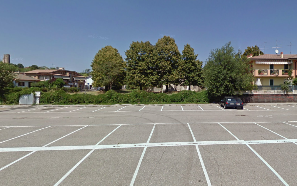 Parcheggio Piazzale Europa