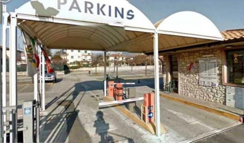 Parcheggio Prandini