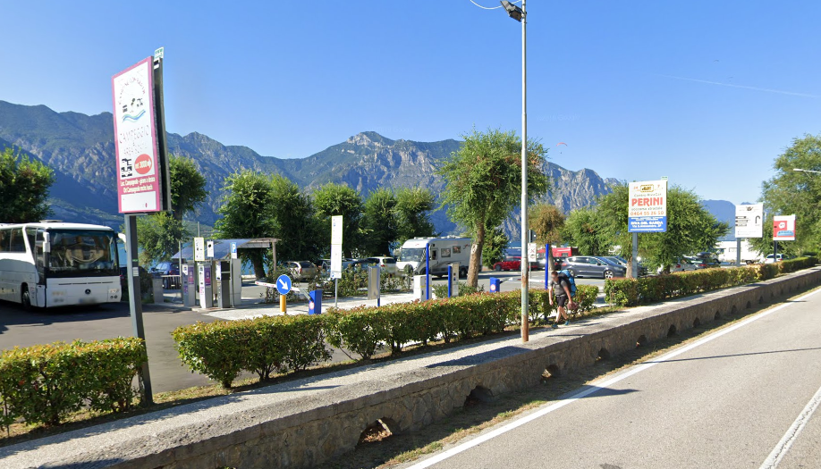 Parcheggio Retelino