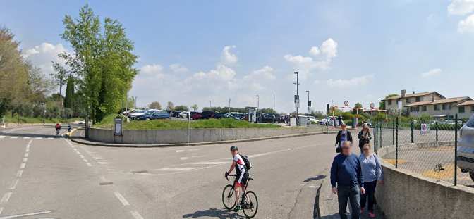 Parcheggio San Martino