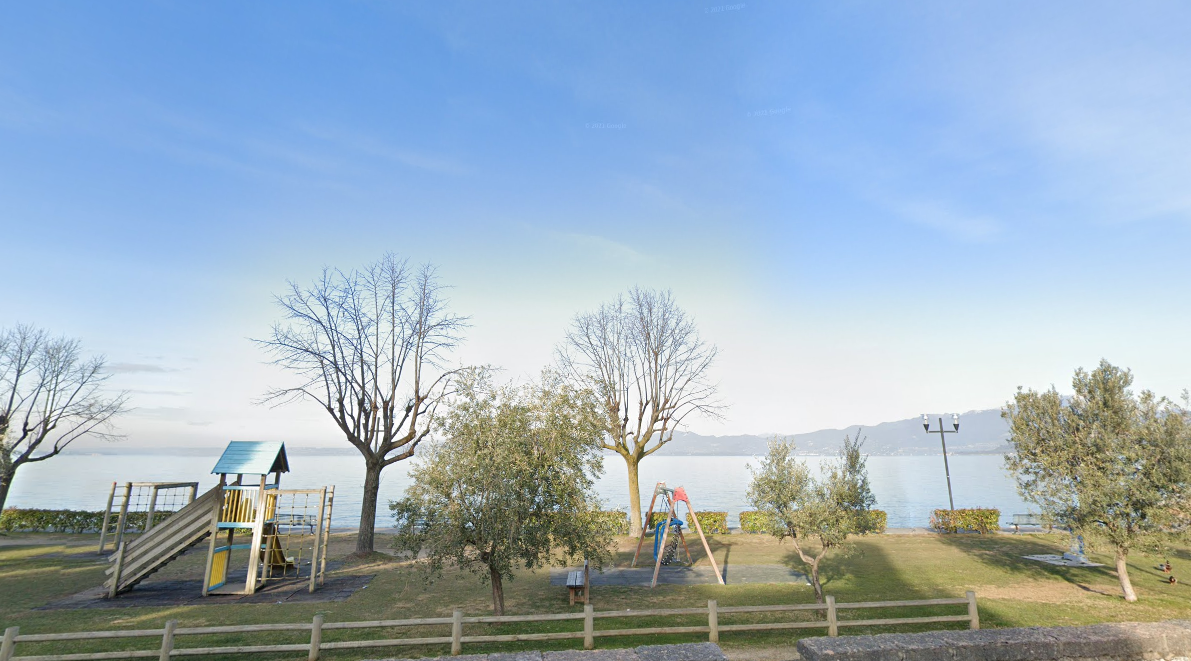 Parco Giochi Cisano