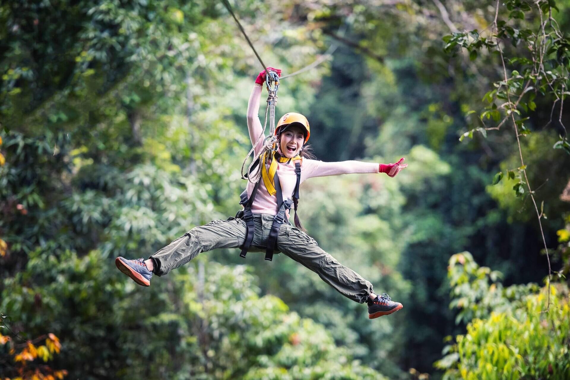 Park Jungle Adventure