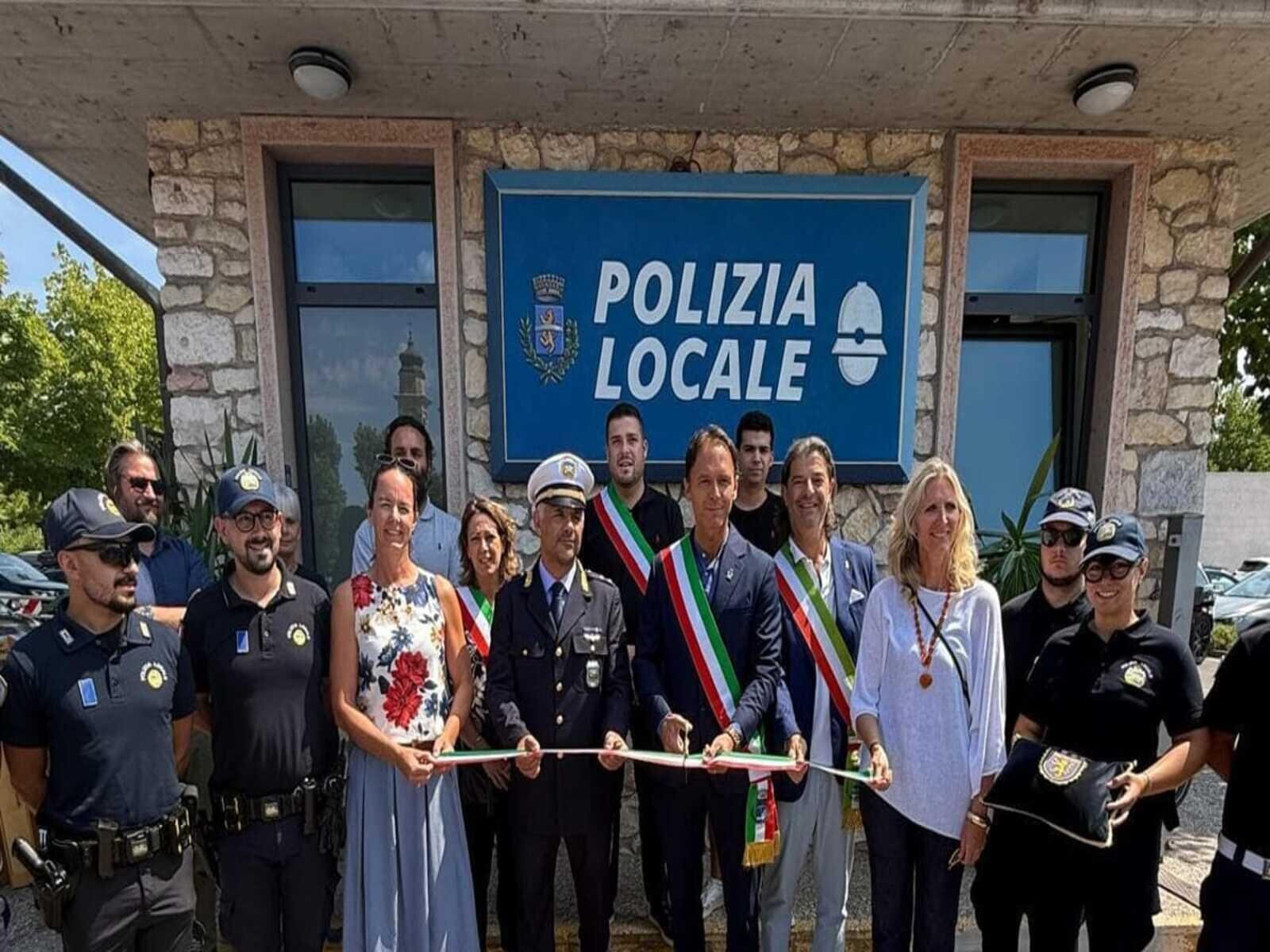 Bardolino Local Police
