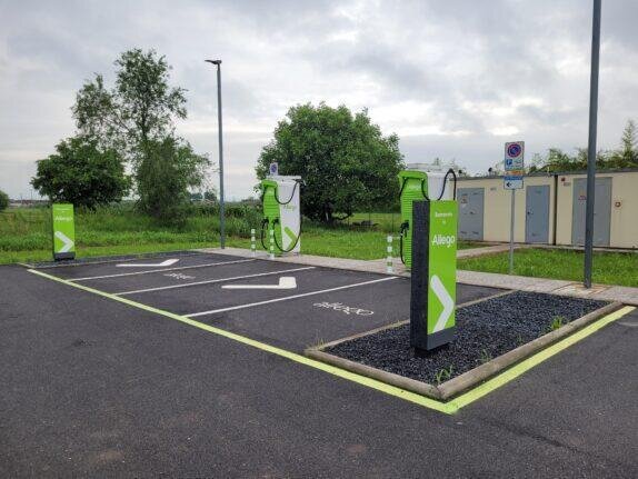 Punti di ricarica auto elettriche