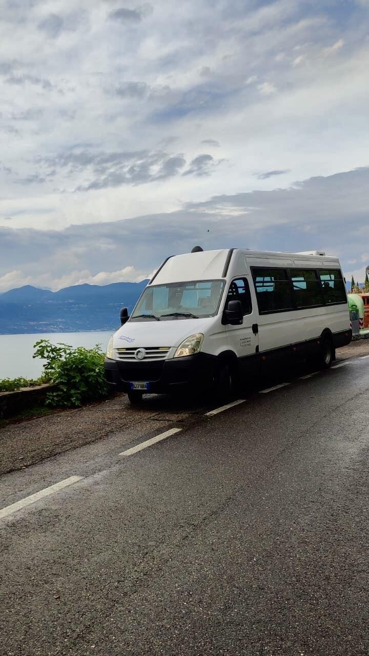 Servizio bus navetta comune di Torri del Benaco