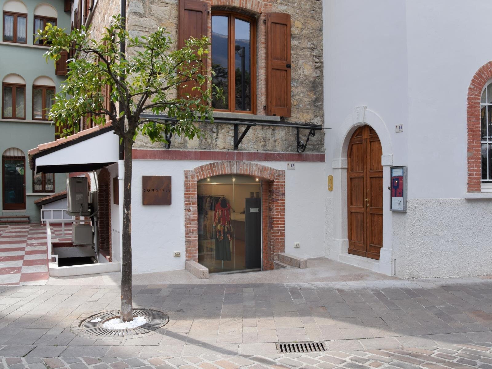 SGN Style Shop Malcesine