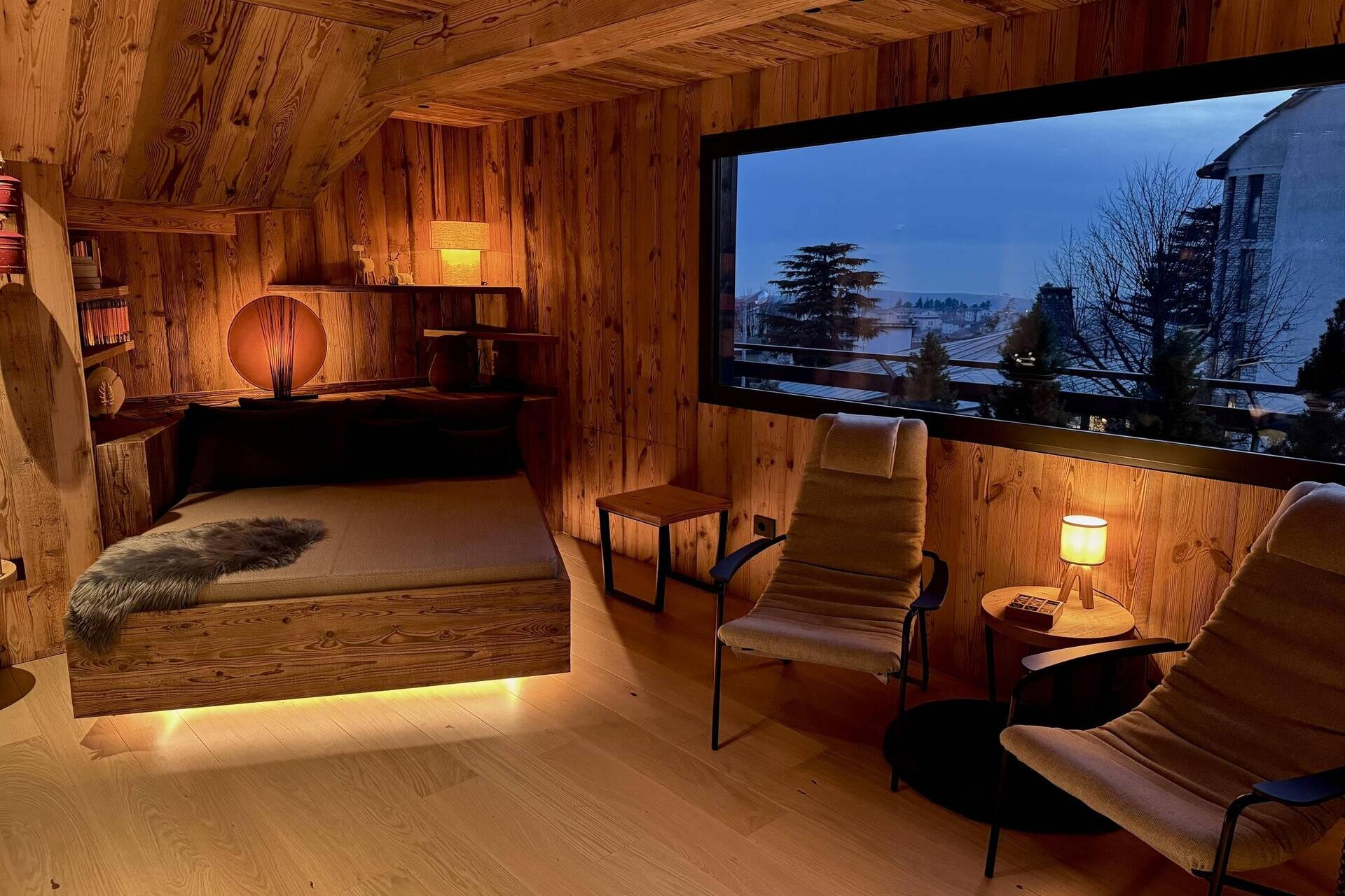 Spa Eco-Lodge