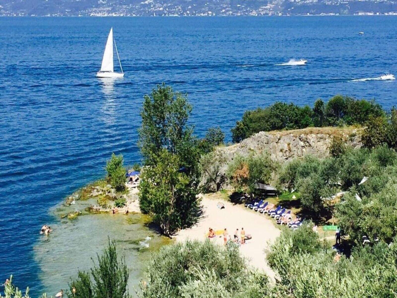 Spiaggia "Baia delle Sirene"